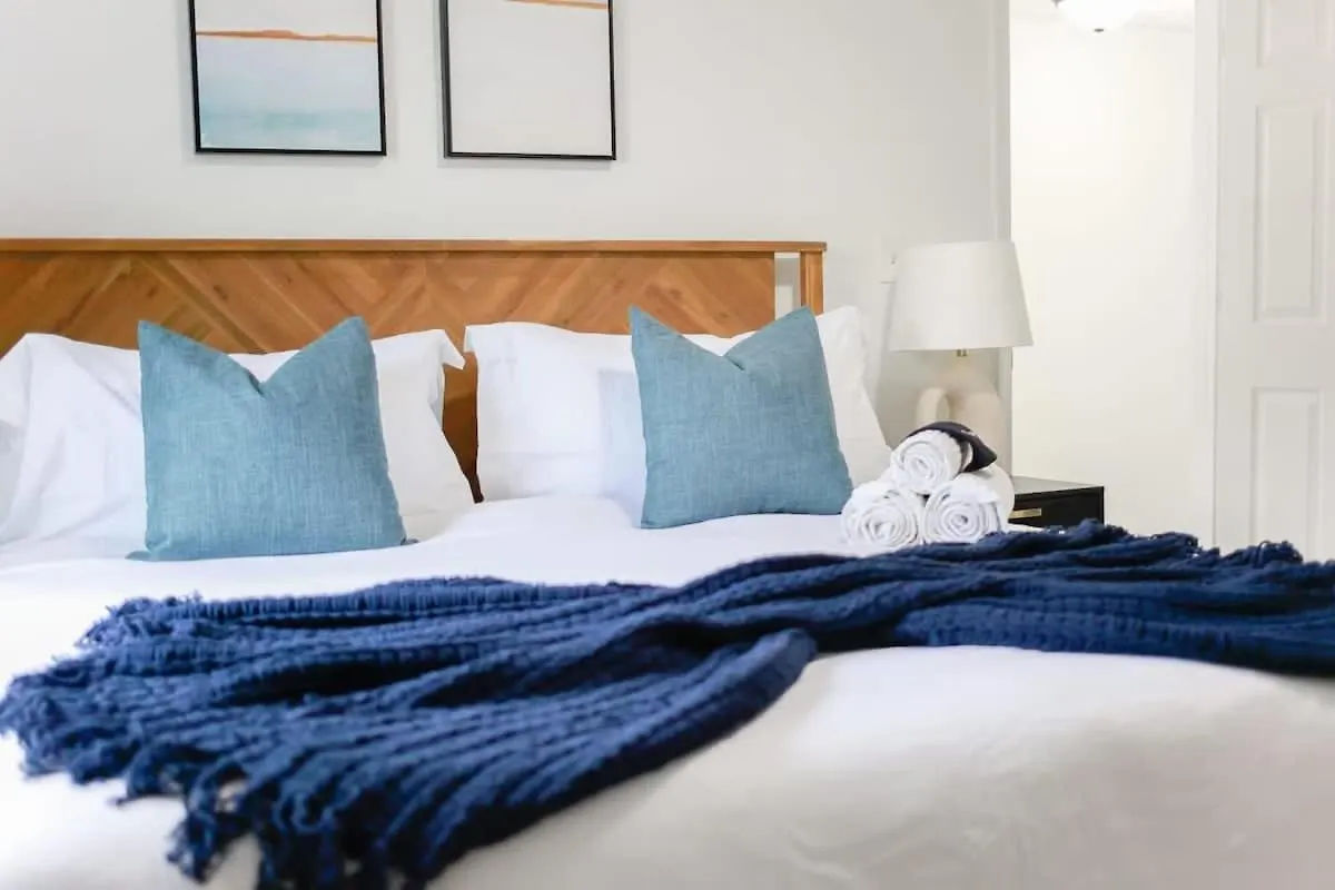 Sojourn Bayside 2 Bedroom Norfolk 0*,