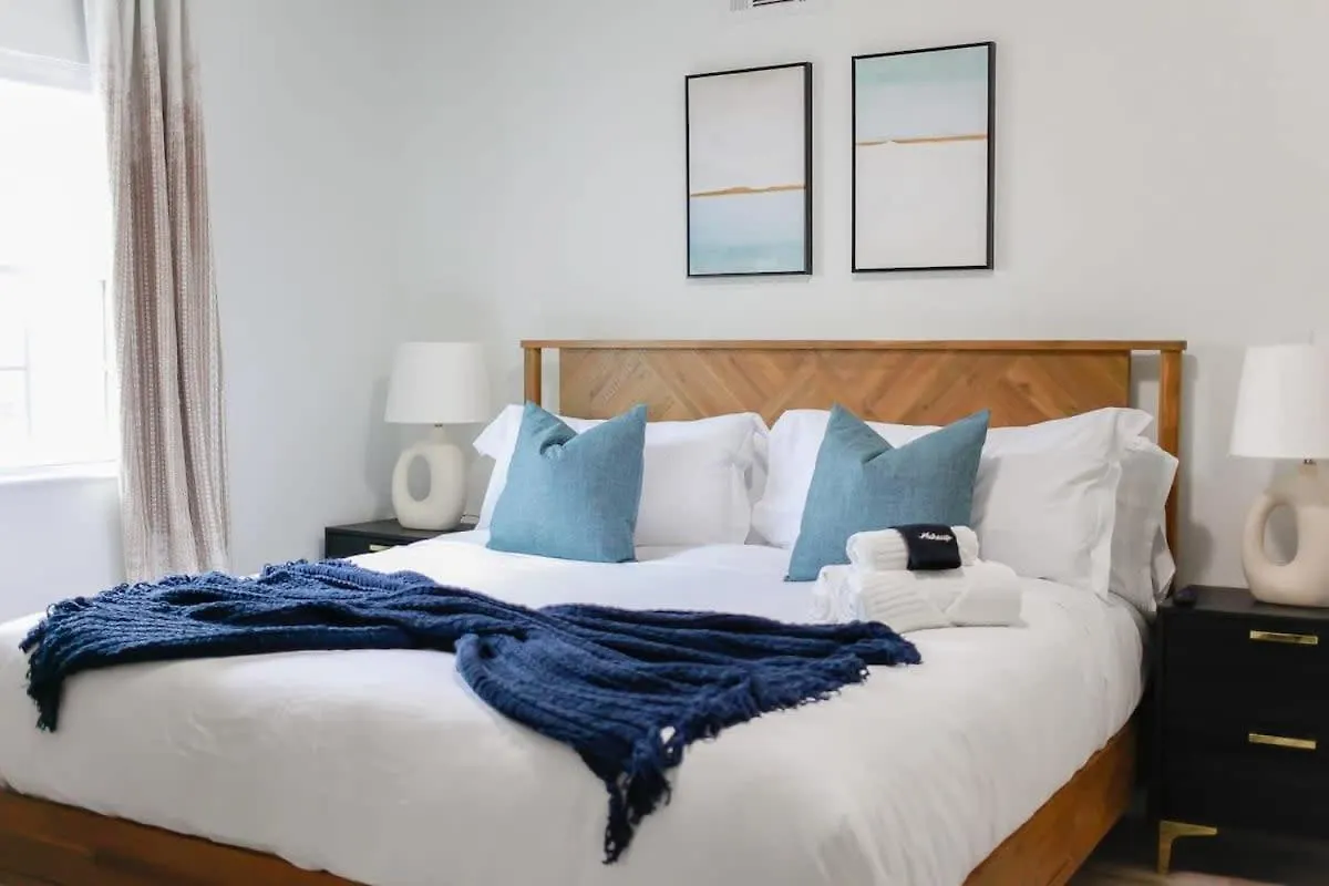 Sojourn Bayside 2 Bedroom Norfolk